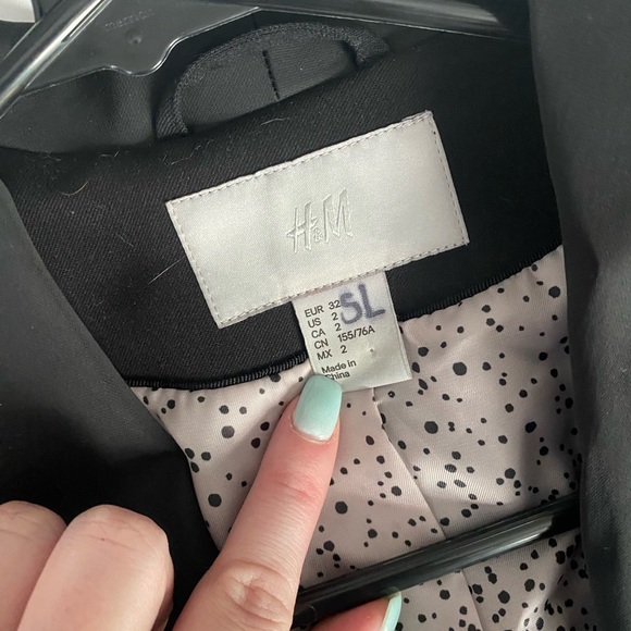 H&M blazer - Picture 4 of 5